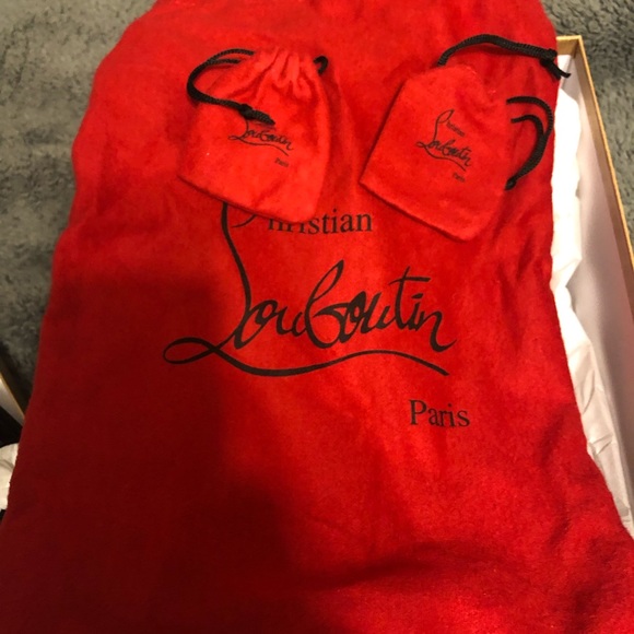 Christian Louboutin heels - Picture 5 of 5